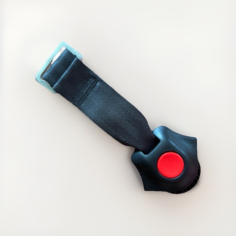 Evenflo Graco Convertible Booster Car Seat Replacement Crotch Buckle OEM K21030